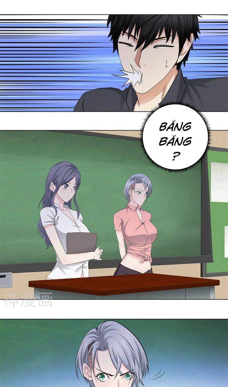 học viện cao thủ chapter 173 14