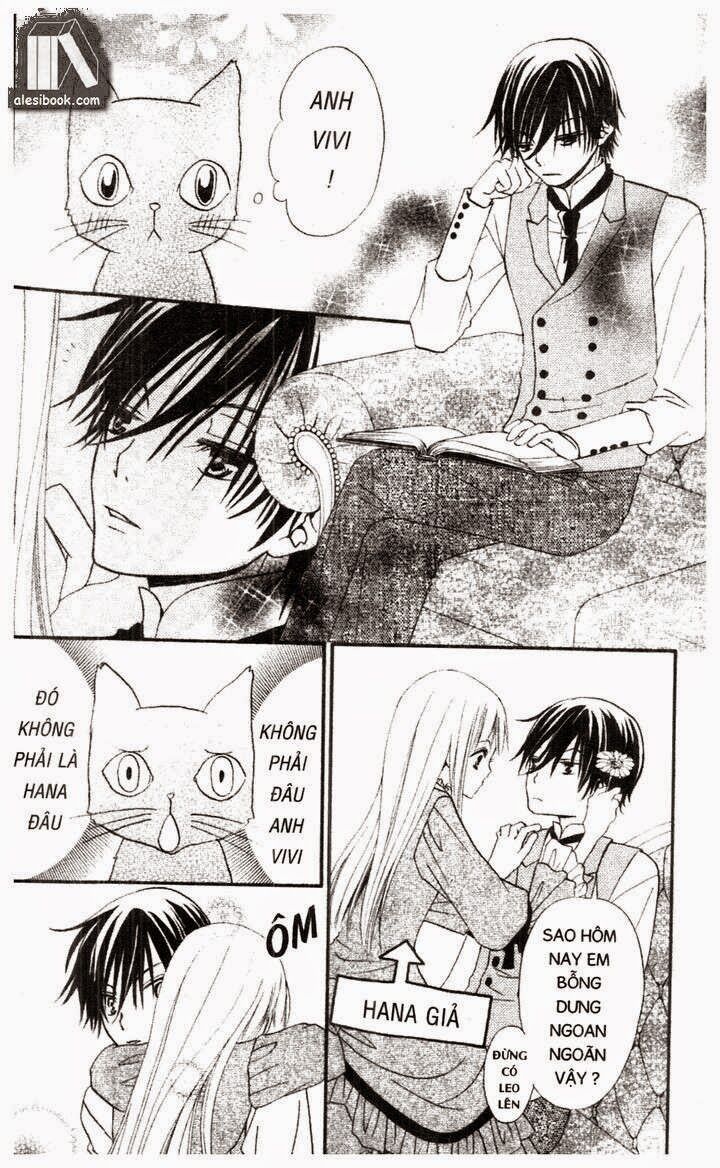 hoa và ác ma chapter 19 14