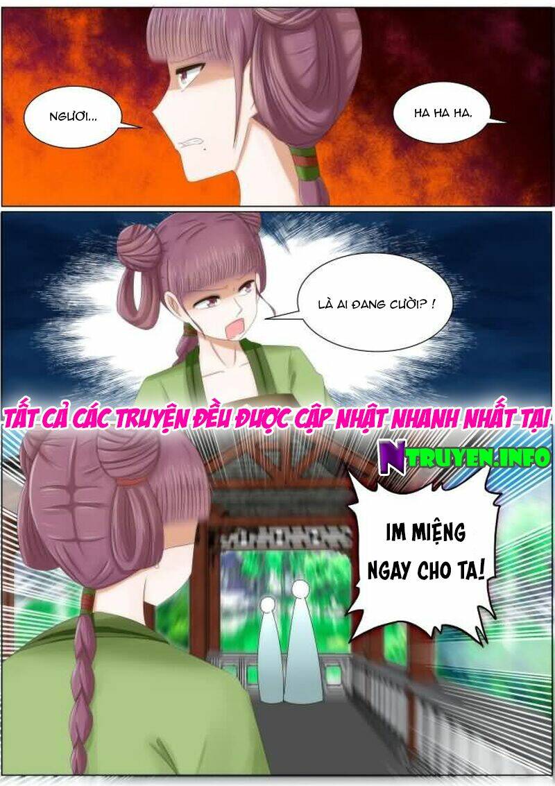 thiếp dục thâu hương chapter 3 5