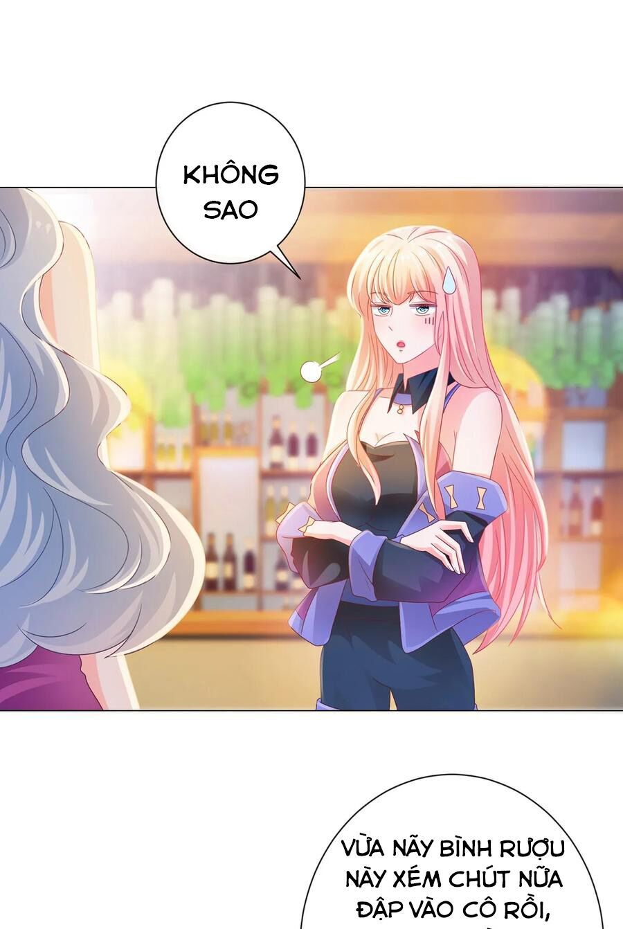 ẩn hôn 100%: chọc tức vợ yêu mua một tặng một chapter 133 16