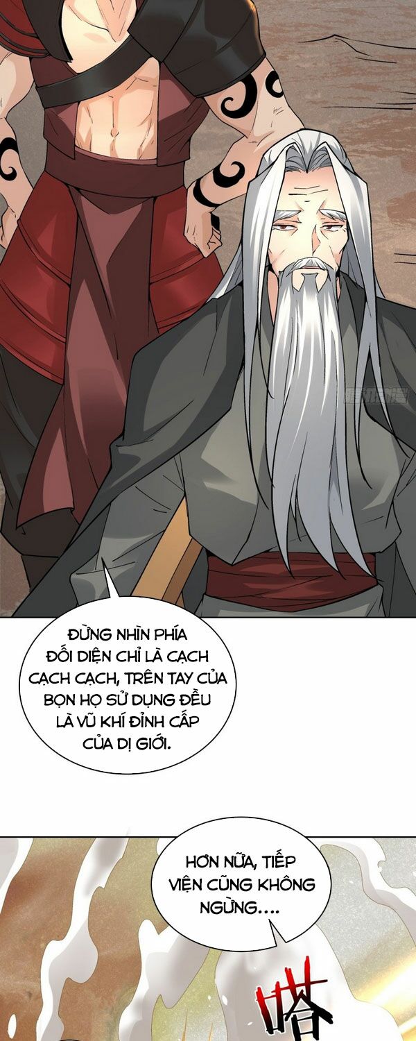 ta là nhà giàu số một, ta không muốn trọng sinh chapter 32 15