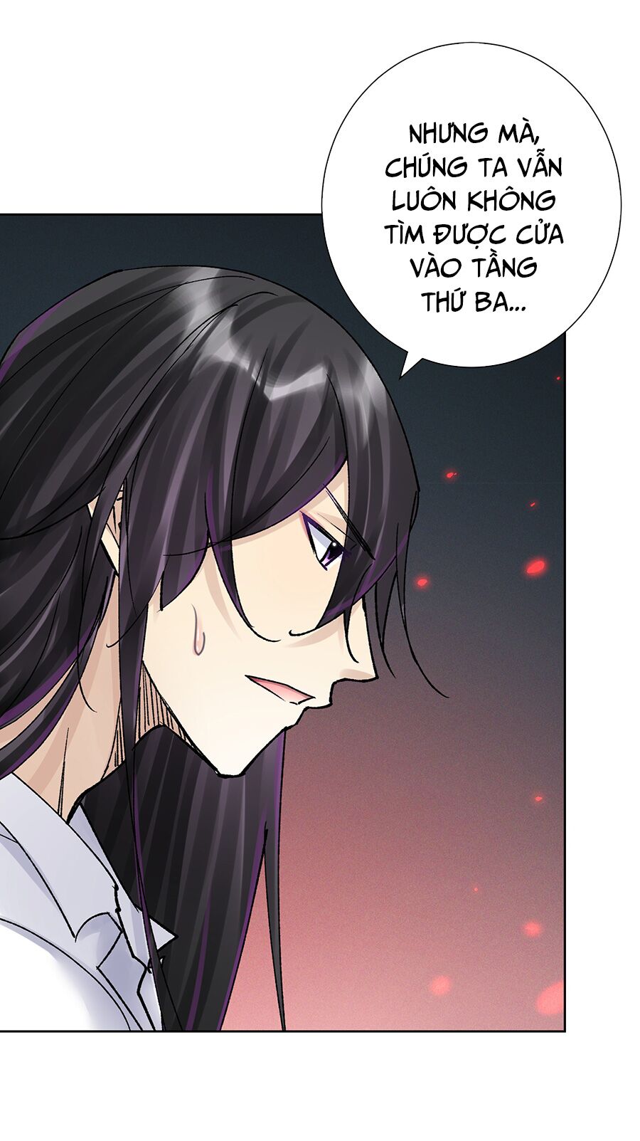 bản giáo chủ thân bất do kỷ chapter 40 43