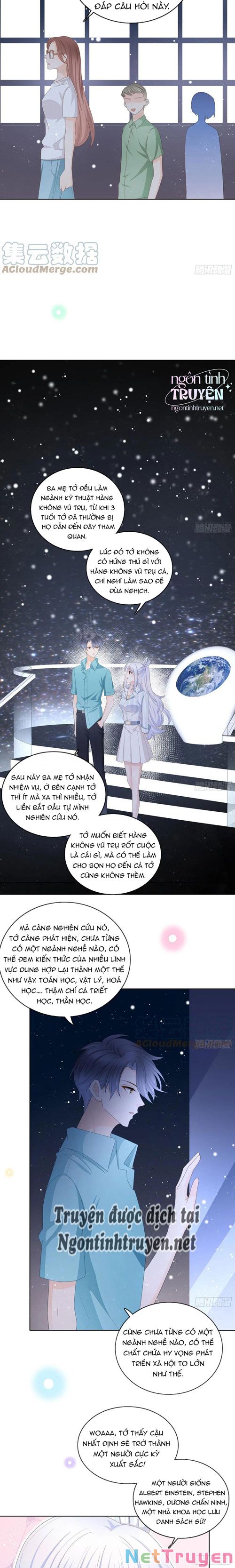 ảnh hậu cũng không bằng niệm thanh hoa chapter 121 6