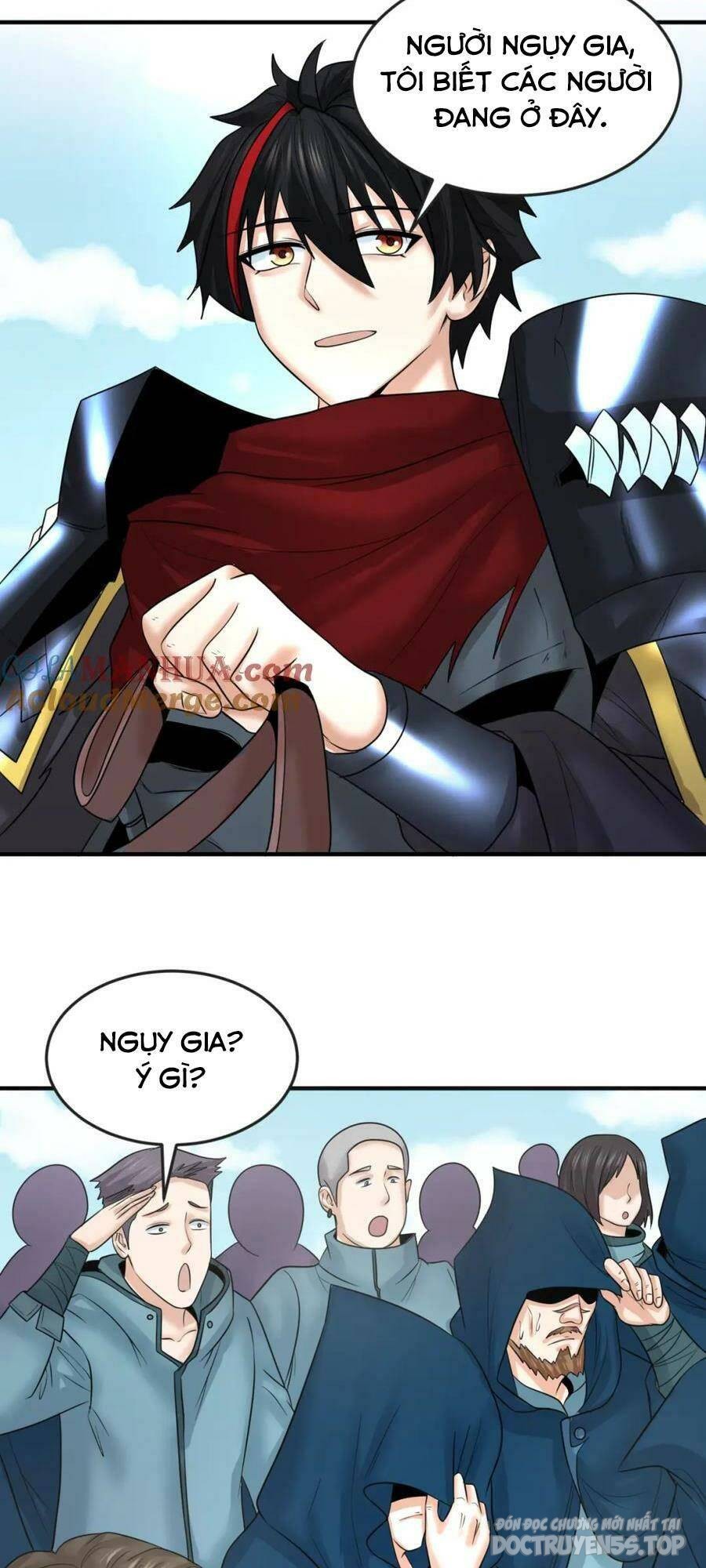 toàn cầu quỷ dị thời đại chapter 93 46