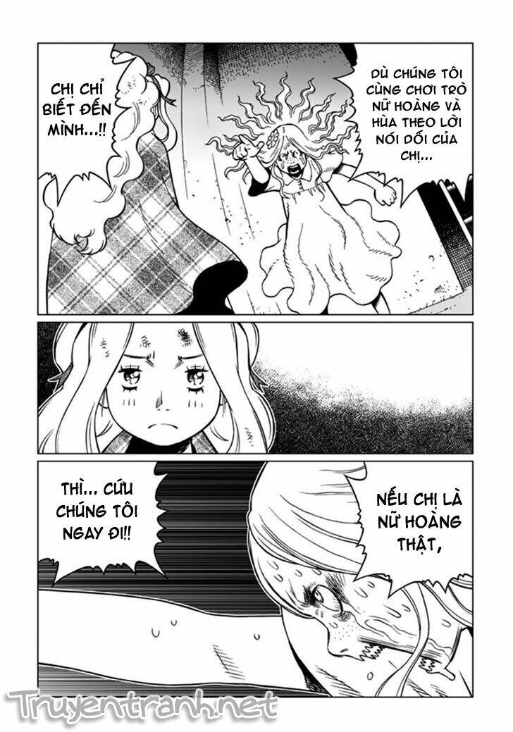 thiên thần chiến tranh: mars chronicle chapter 3 8