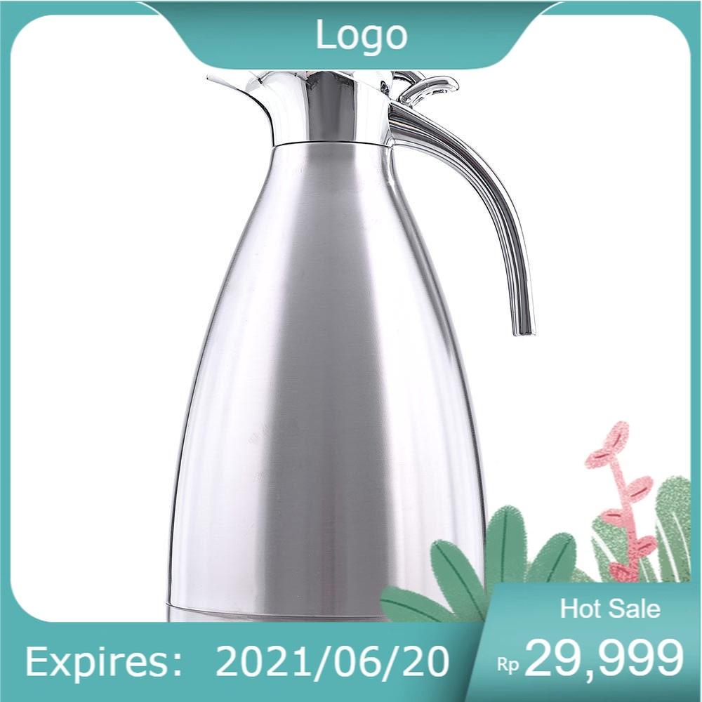 Bình giữ nhiệt 2l bằng inox cực xịn giá tốt nhất thị trường