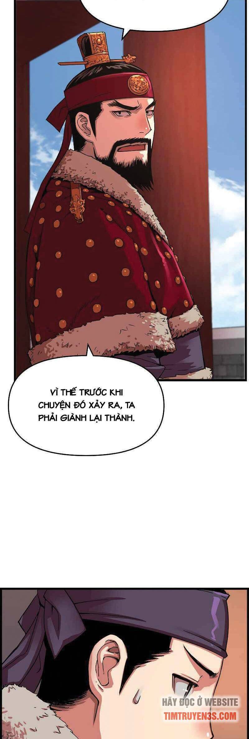 tôi sẽ sống như một hoàng tử chapter 77 28