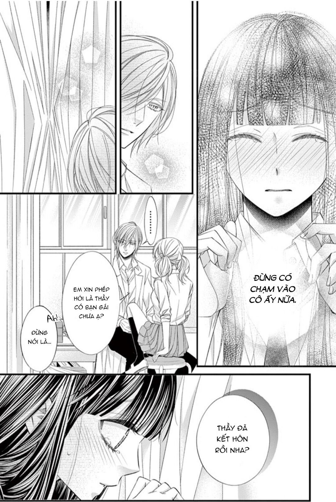 mối tình ngàn năm của ma vương chapter 5.2 3