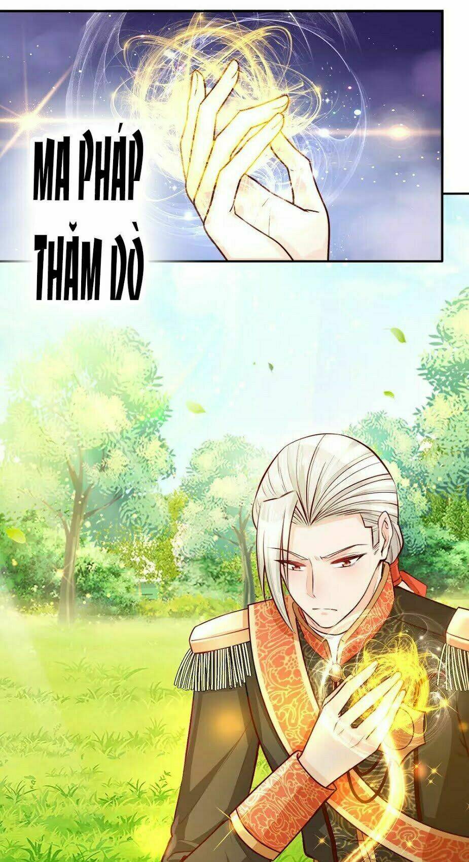 bỗng một ngày trở thành con gái nhà vua chapter 26 19