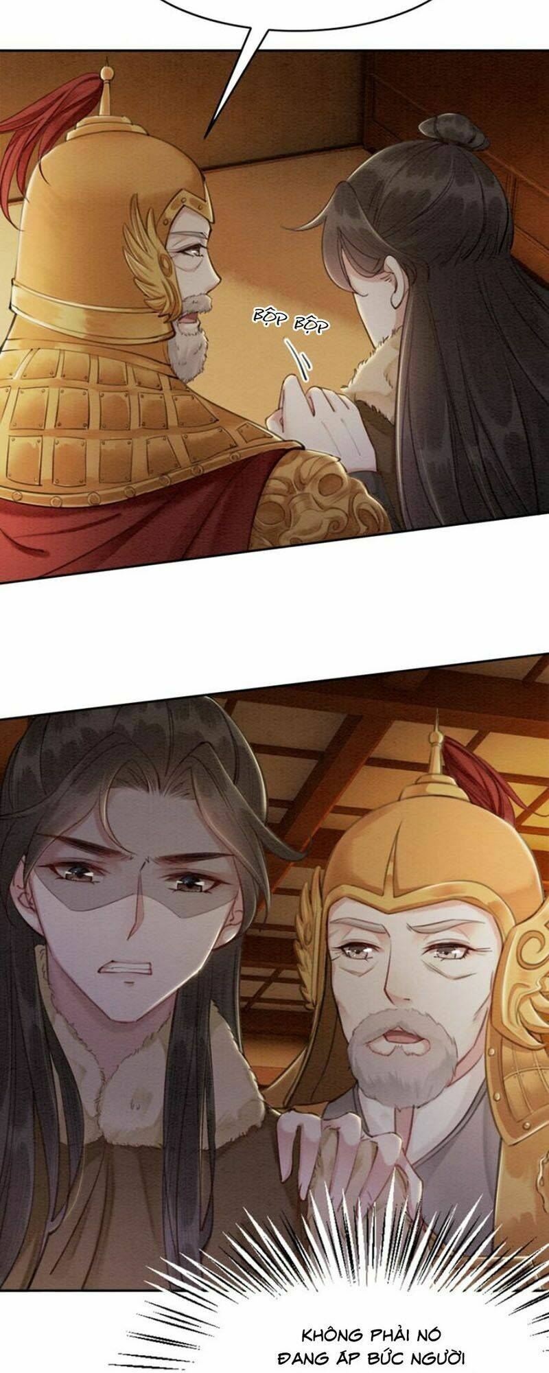 trọng sinh bá sủng nhiếp chính vương quá mạnh mẽ chapter 51 18