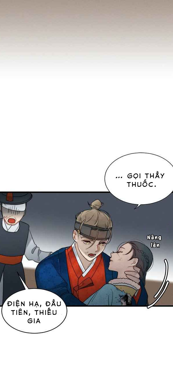 người tình của gwanghae chapter 6 97