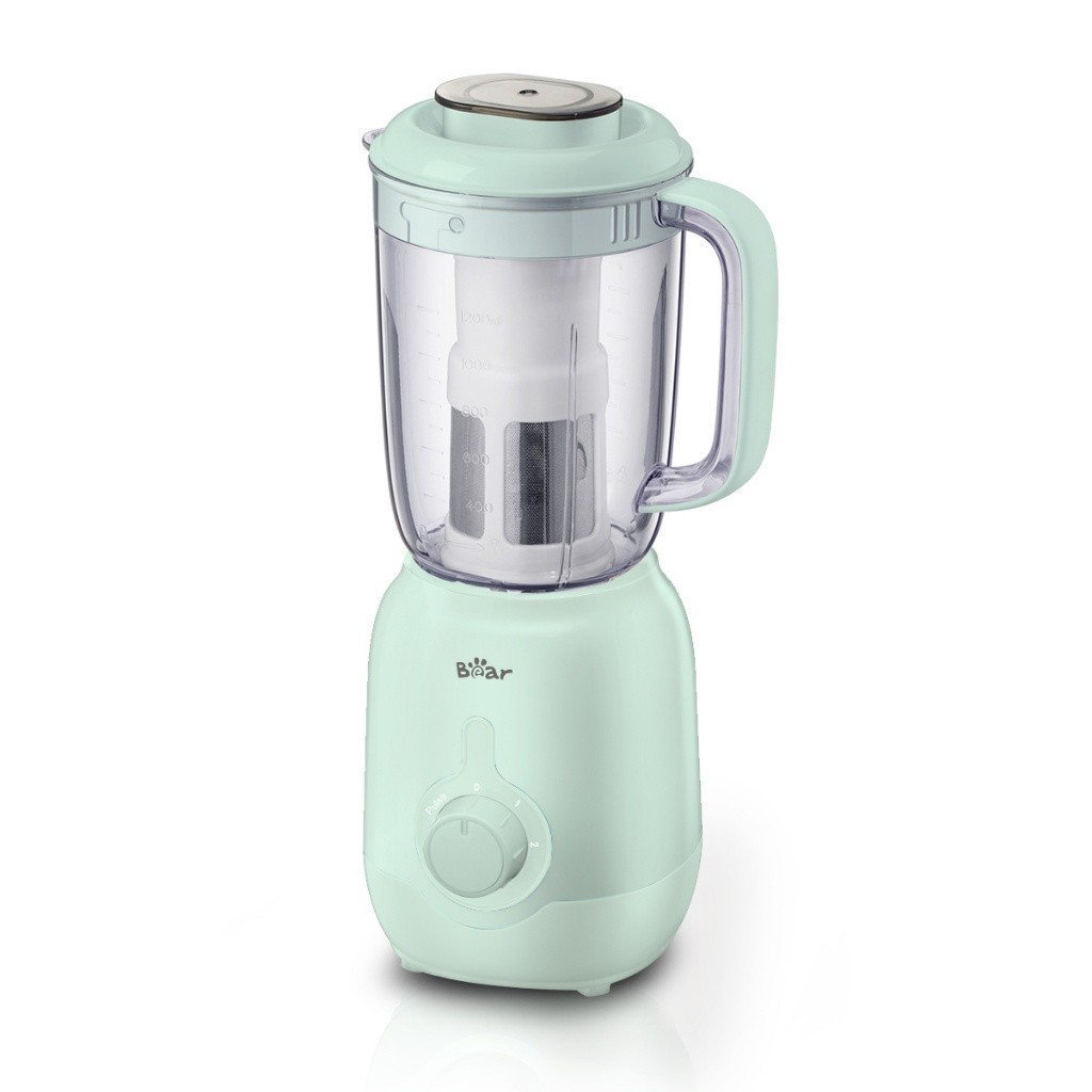 Máy xay sinh tố Bear LLJ-B12K1 1.2L (300W) - Hàng chính hãng