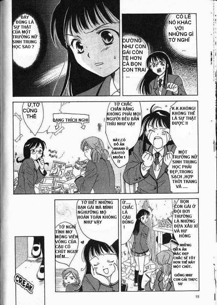 joshikousei chapter 0 19