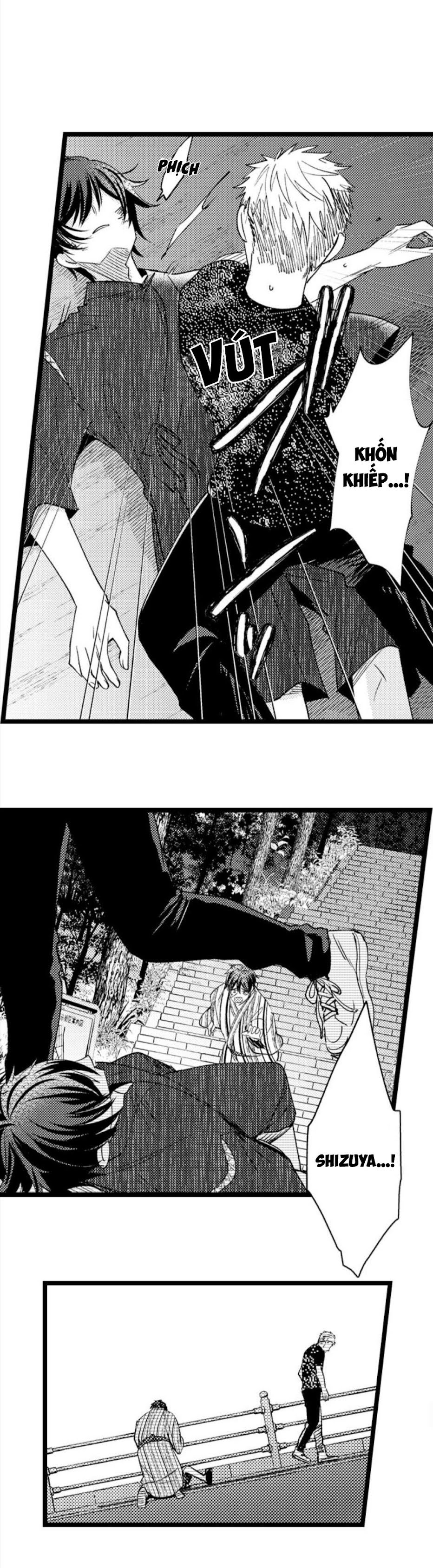 mặt sẹo quyến rũ chapter 20 12