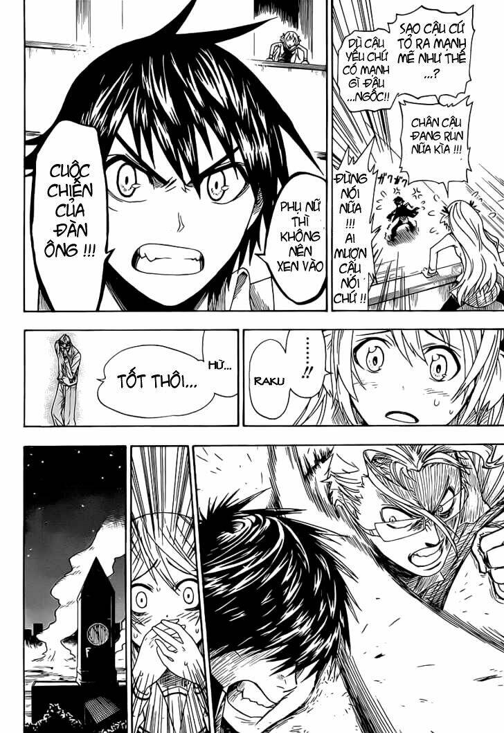 tình yêu ngang trái chapter 0 45