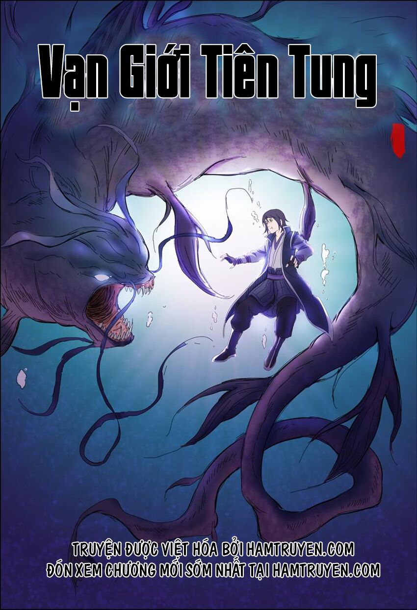 vạn giới tiên trung chapter 20 1