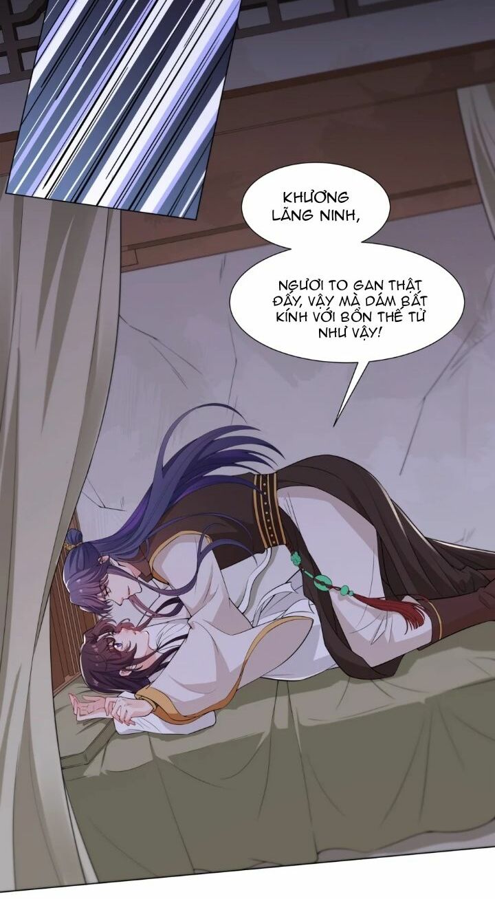 nam thần ai cũng muốn lấy ta chapter 10 18