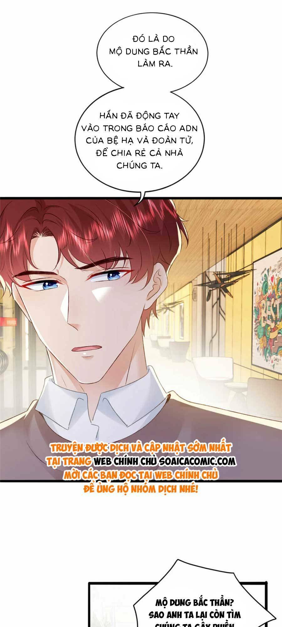 cô vợ của tôi không dễ bắt nạt chapter 91 25