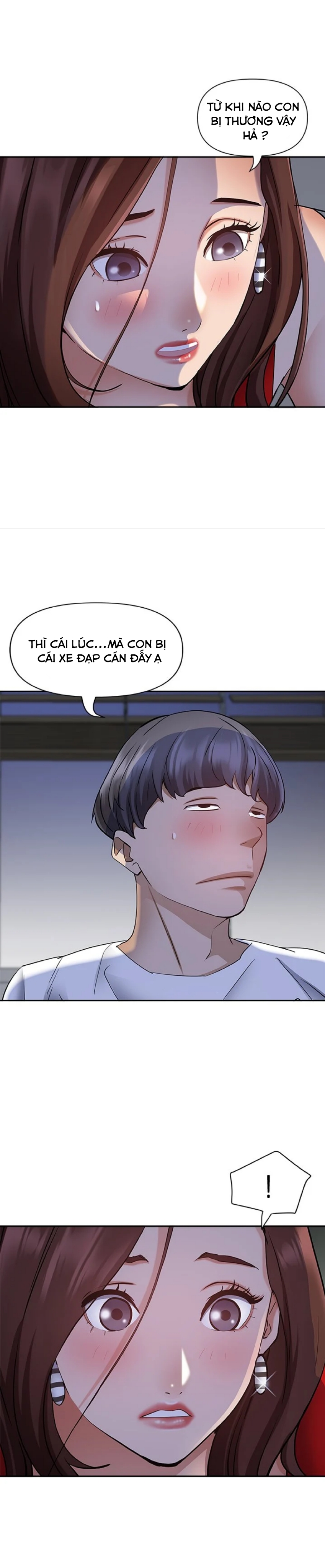 chung nhà bạn mẹ chapter 9 9