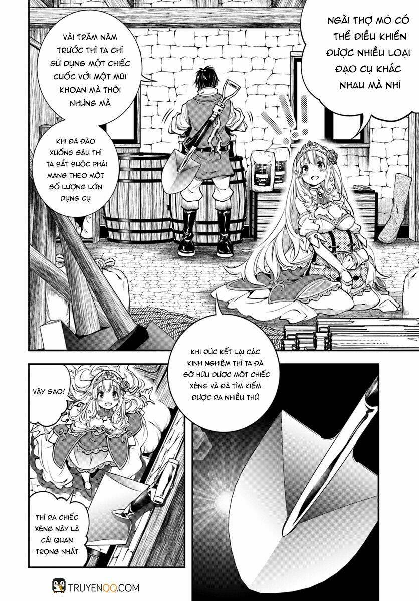 scoop musou scoop hadouhou! chapter 2 9