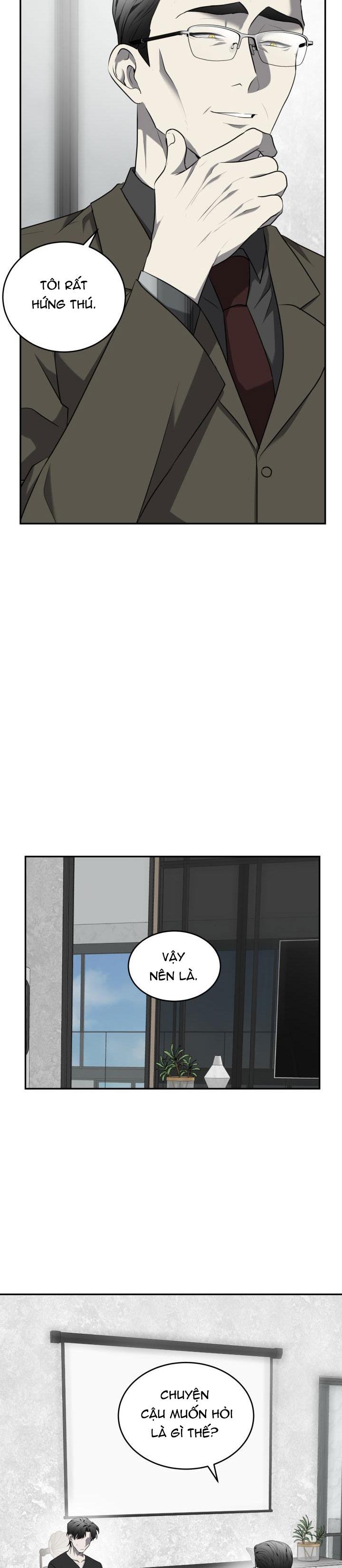 dưỡng thú cưng chapter 30 12