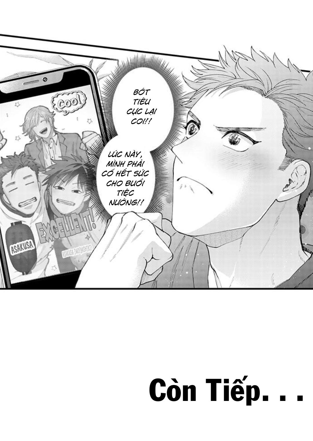 bị anh chàng lập dị để ý chapter 90 29