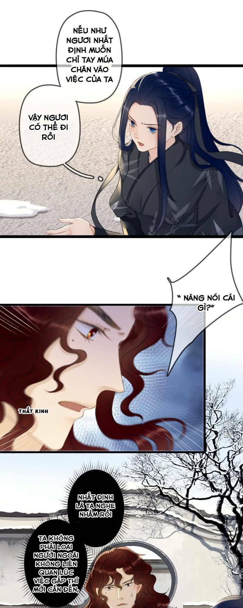 sủng phi của vương chapter 178 18