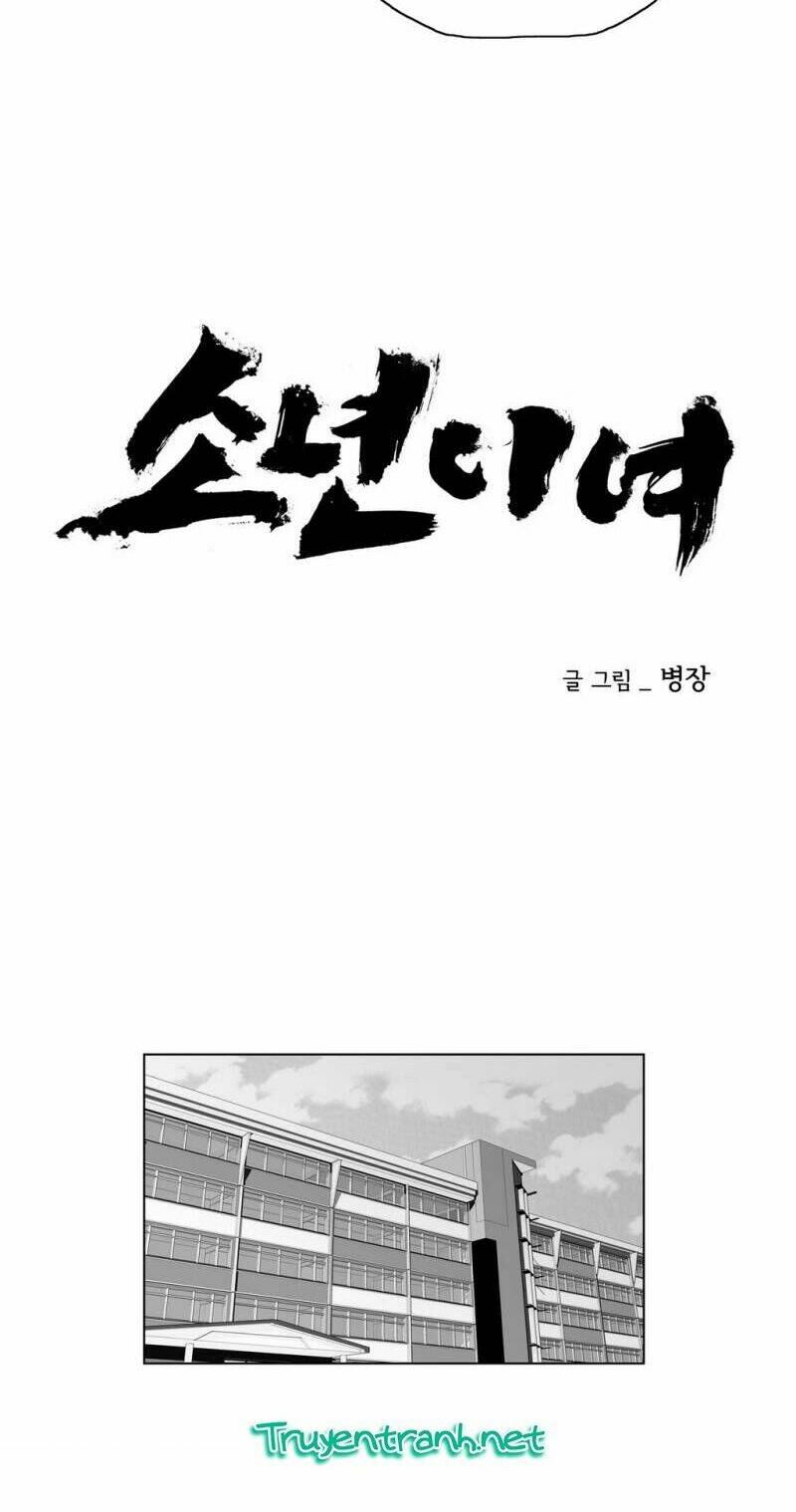 bạo lực học đường chapter 63 10