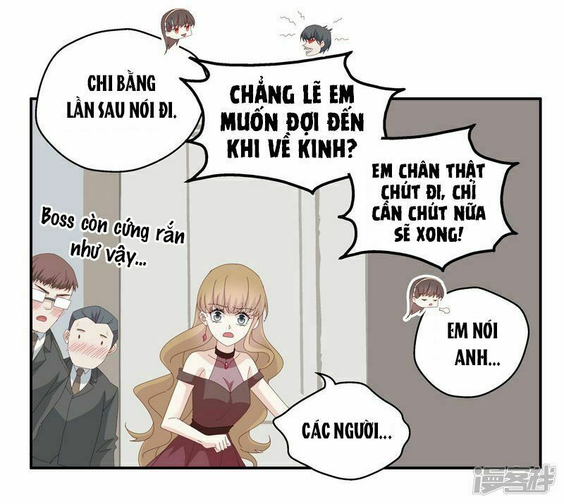 thiên kim bất lương chapter 13 6