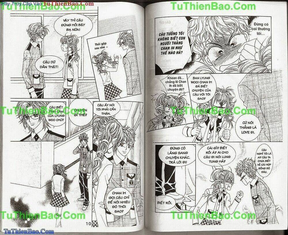 lạc vào ký túc xá chapter 5 50