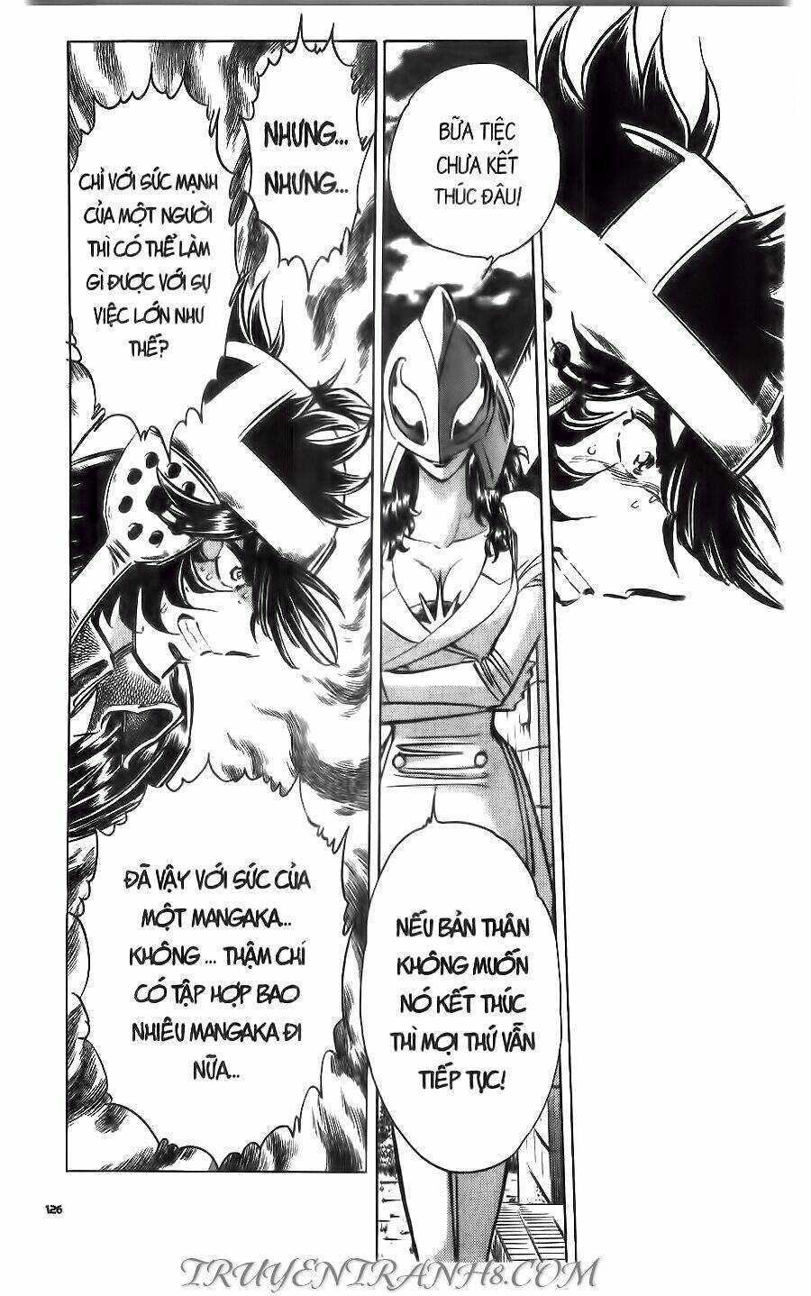 cây bút thần kỳ chapter 52 35