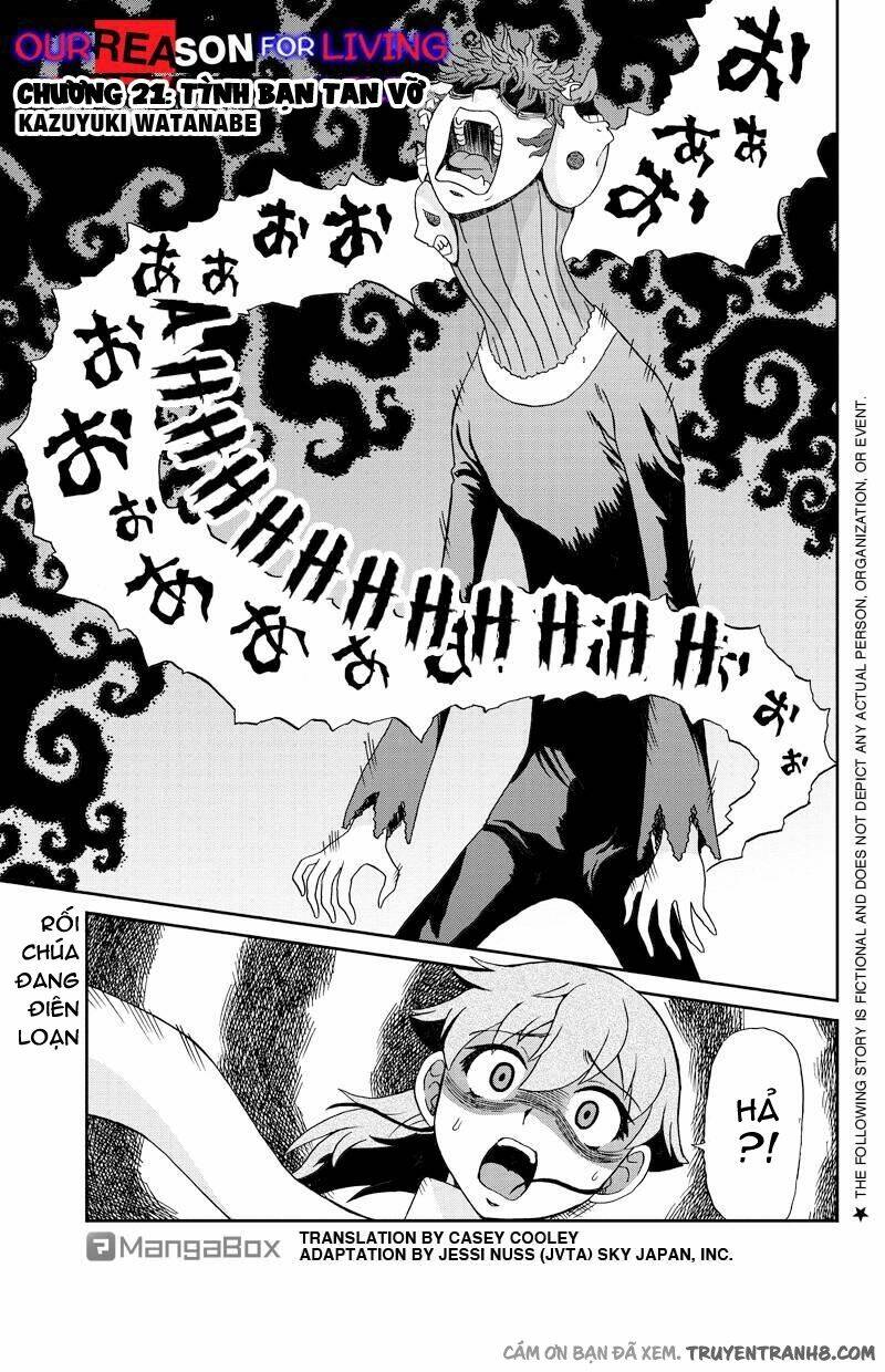 lý do sống còn chapter 21 2