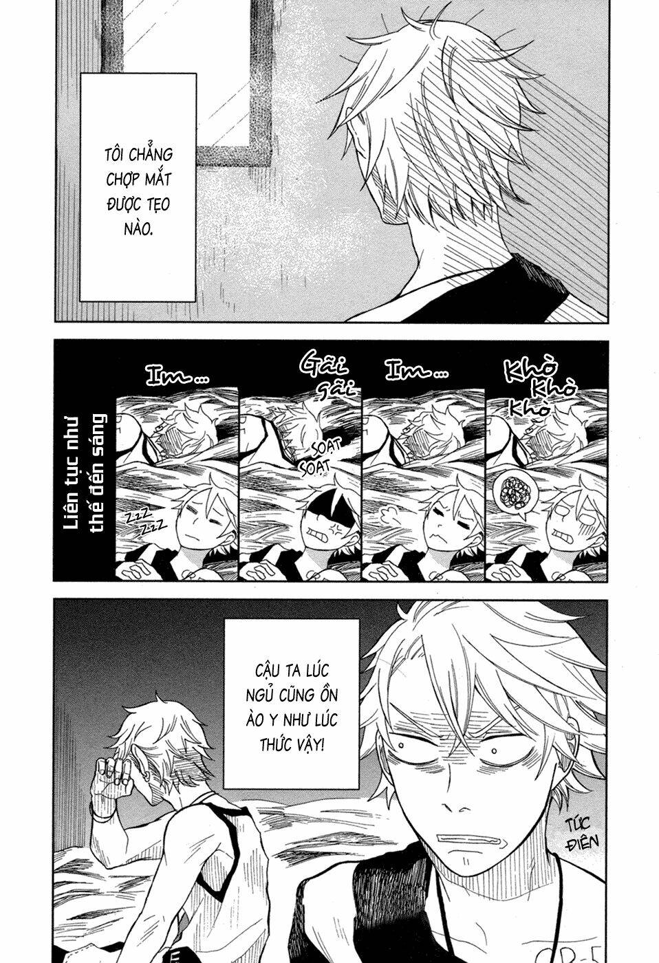 lucky dog 1 blast chapter 12 2