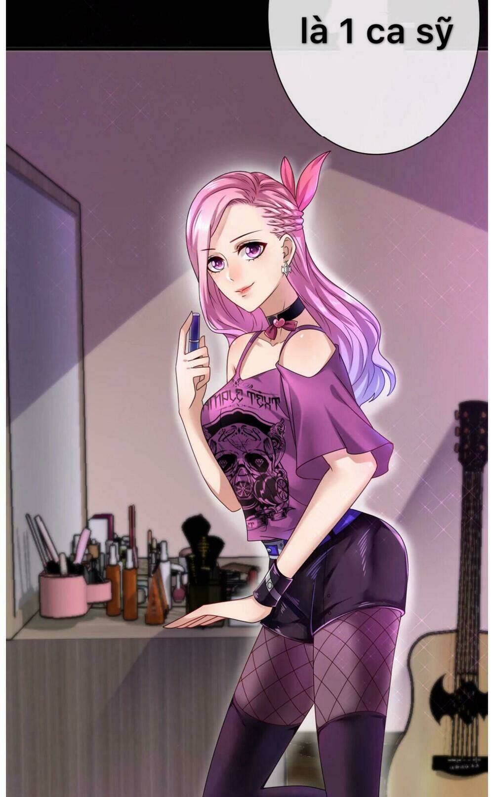 nữ hoàng thú sủng chapter 2 5