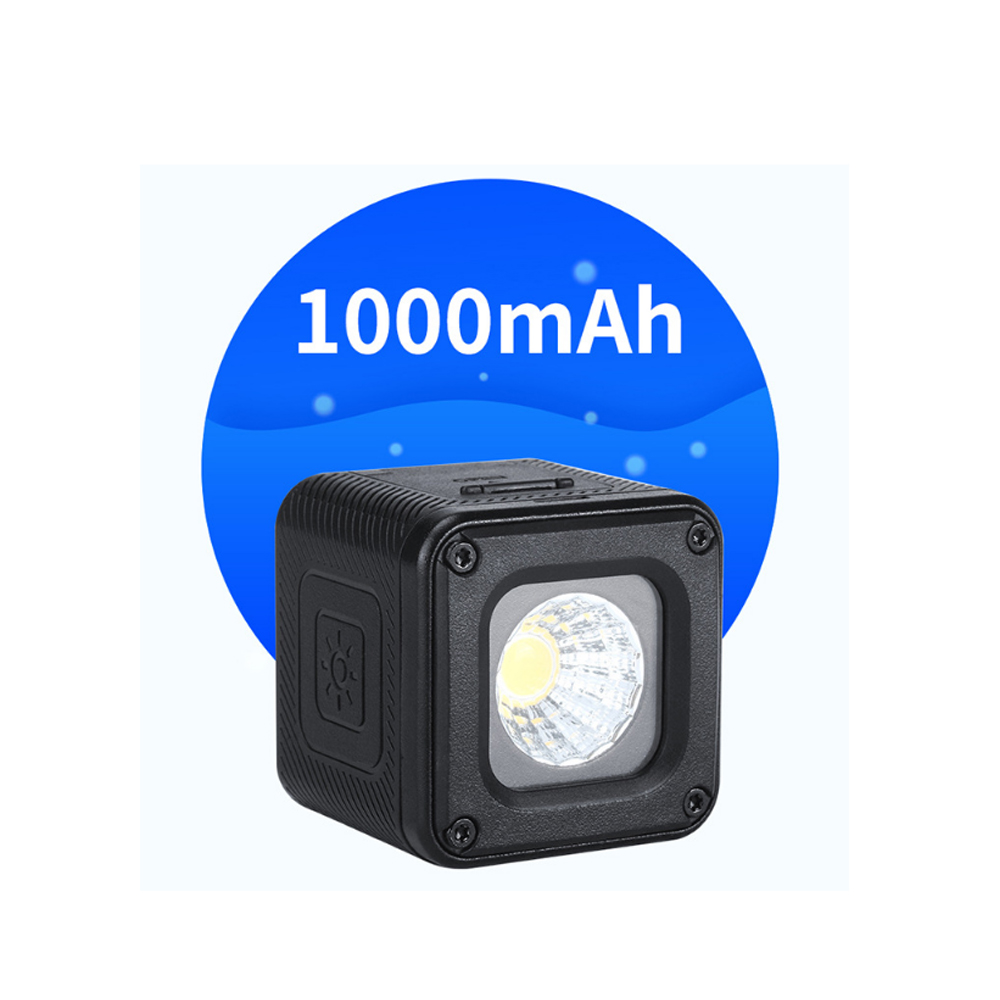 Đèn Led Quay Phim Dưới Nước Ulanzi FUDA1 - Hàng chính hãng