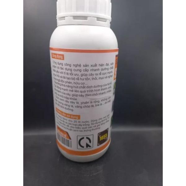 Phân bón lá Super Roots Siêu kích rễ 500ml