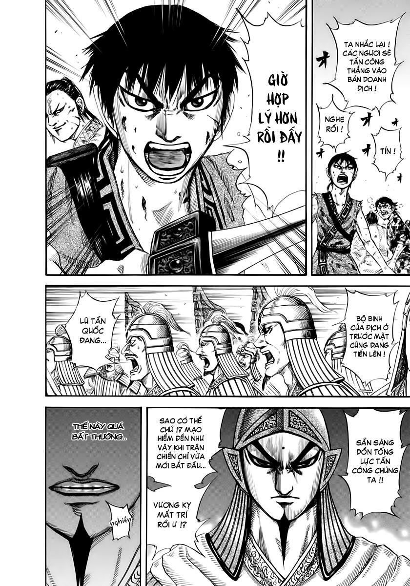 kingdom - vương giả thiên hạ chapter 159 13