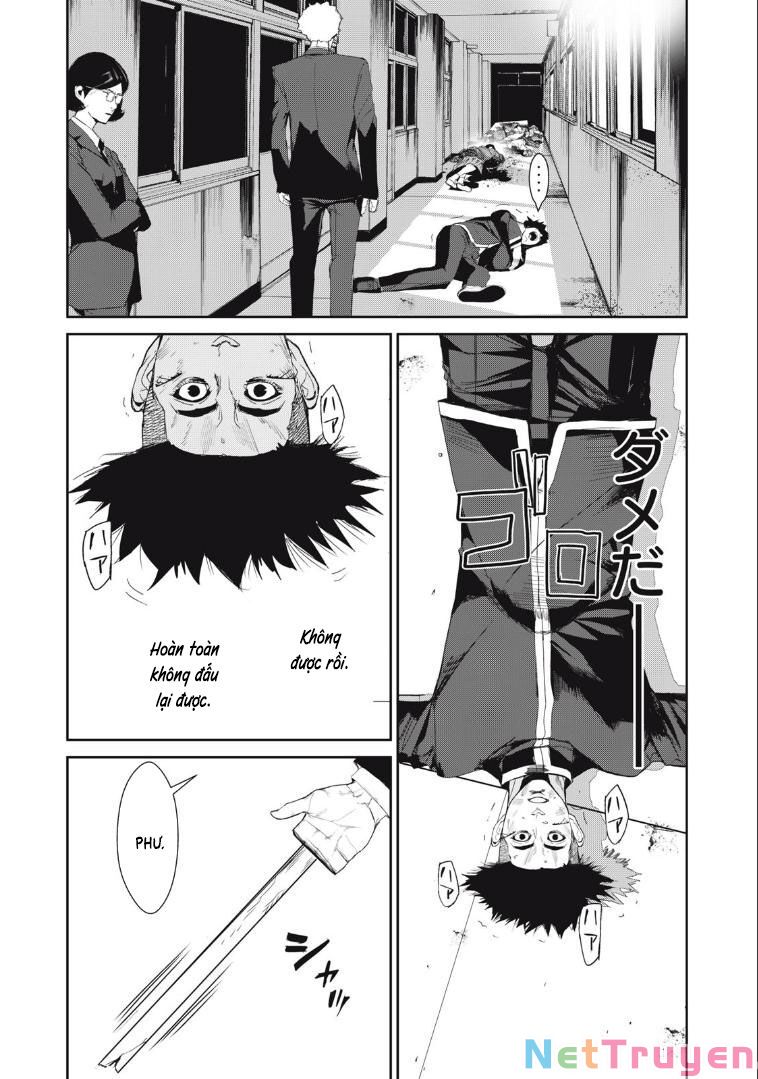 shokuryou jinrui re: starving re:velation chapter 24 9