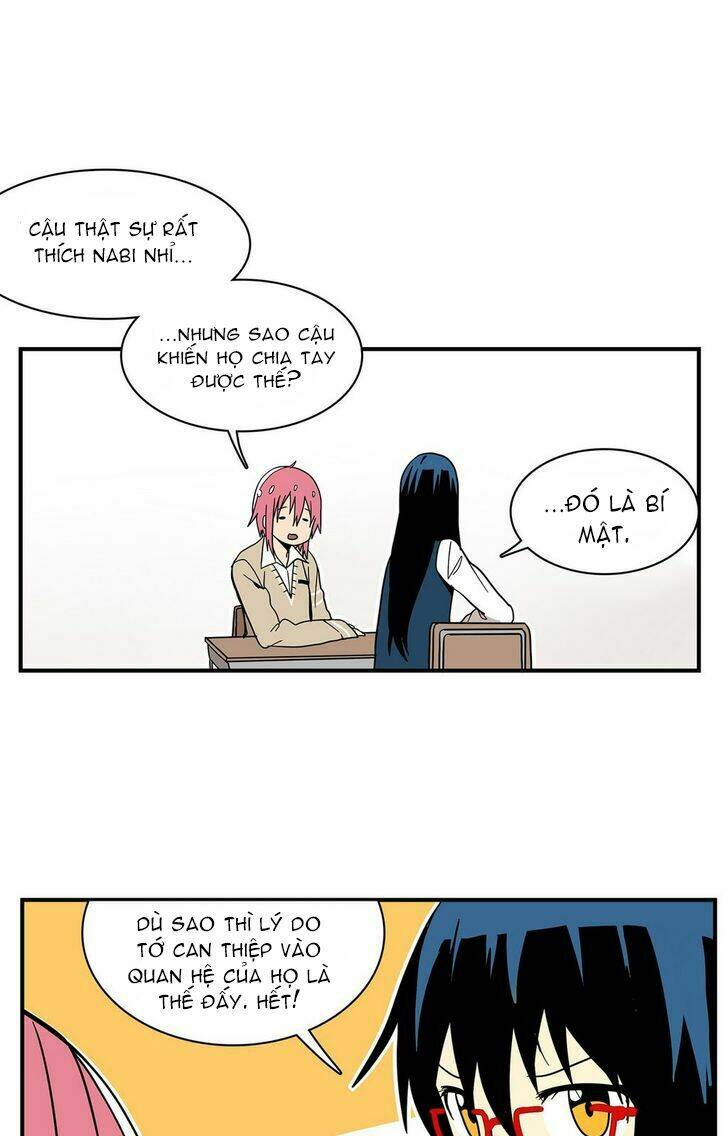 nhật ký học sinh kỳ lạ chapter 14 18