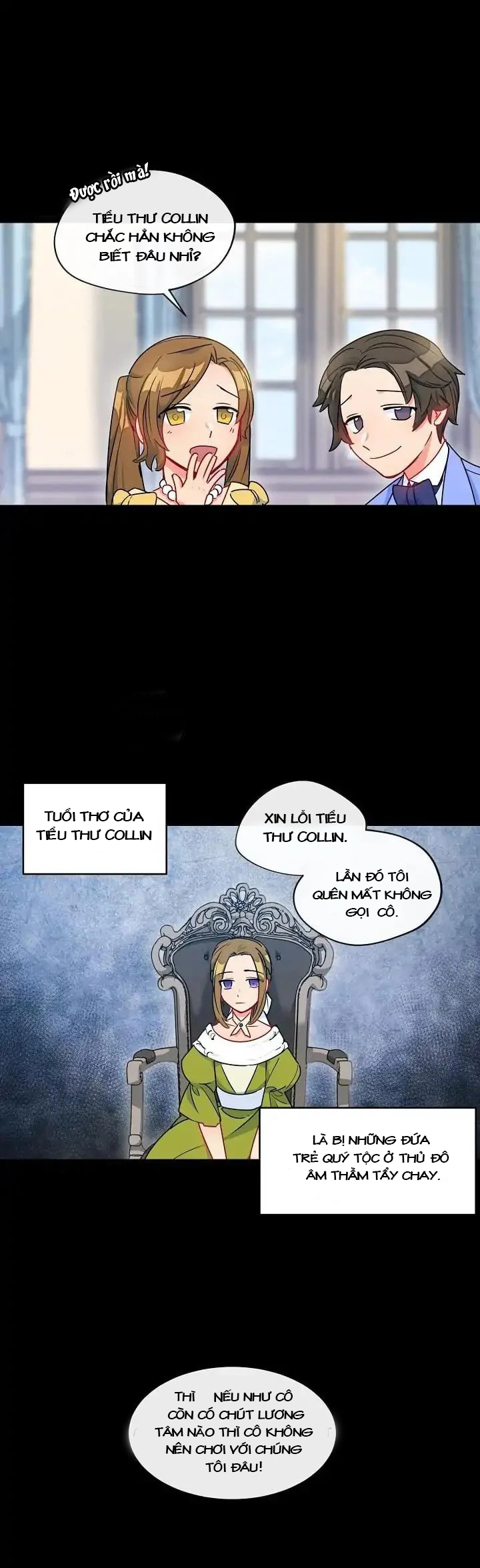 50 công thức pha trà của nữ công tước chapter 10 30