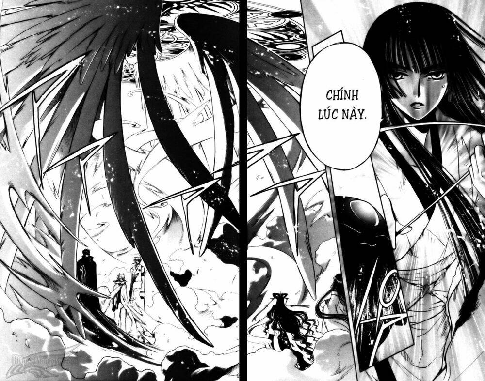 huyền thoại đôi cánh chapter 183 16