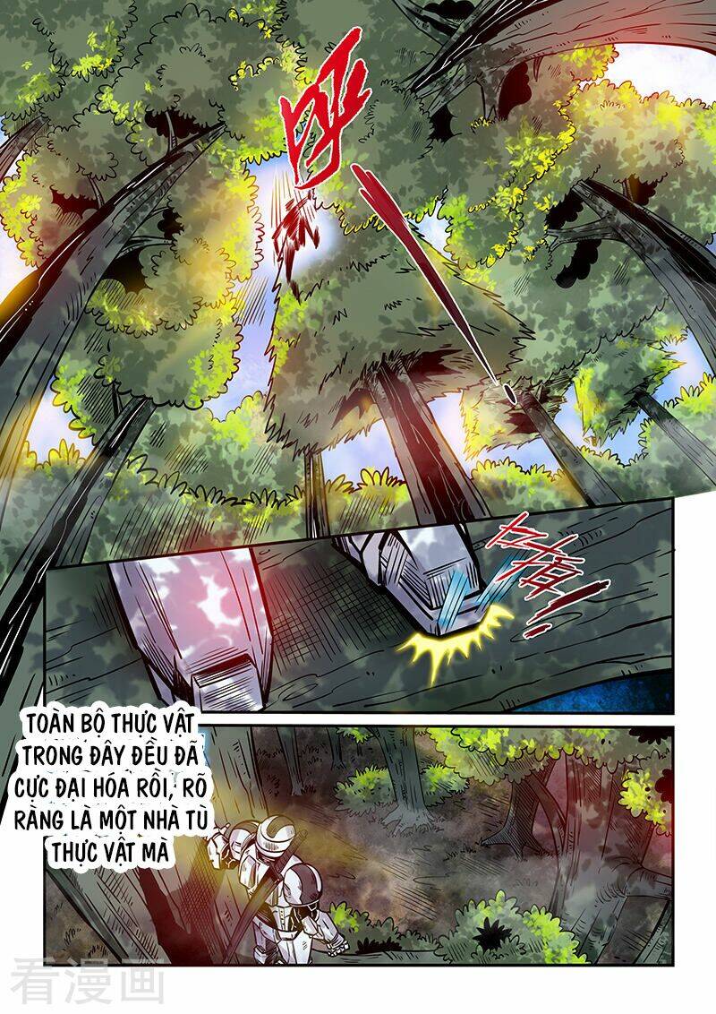 tu chân tứ vạn niên chapter 184 11