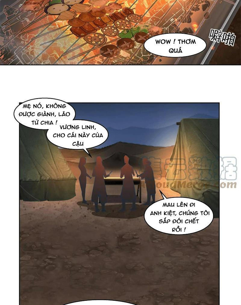 trên người ta có một rồng chapter 566 17