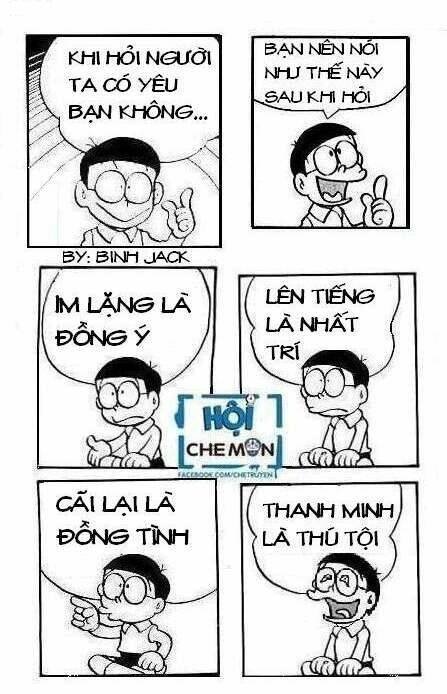 doraemon chế chapter 29 6