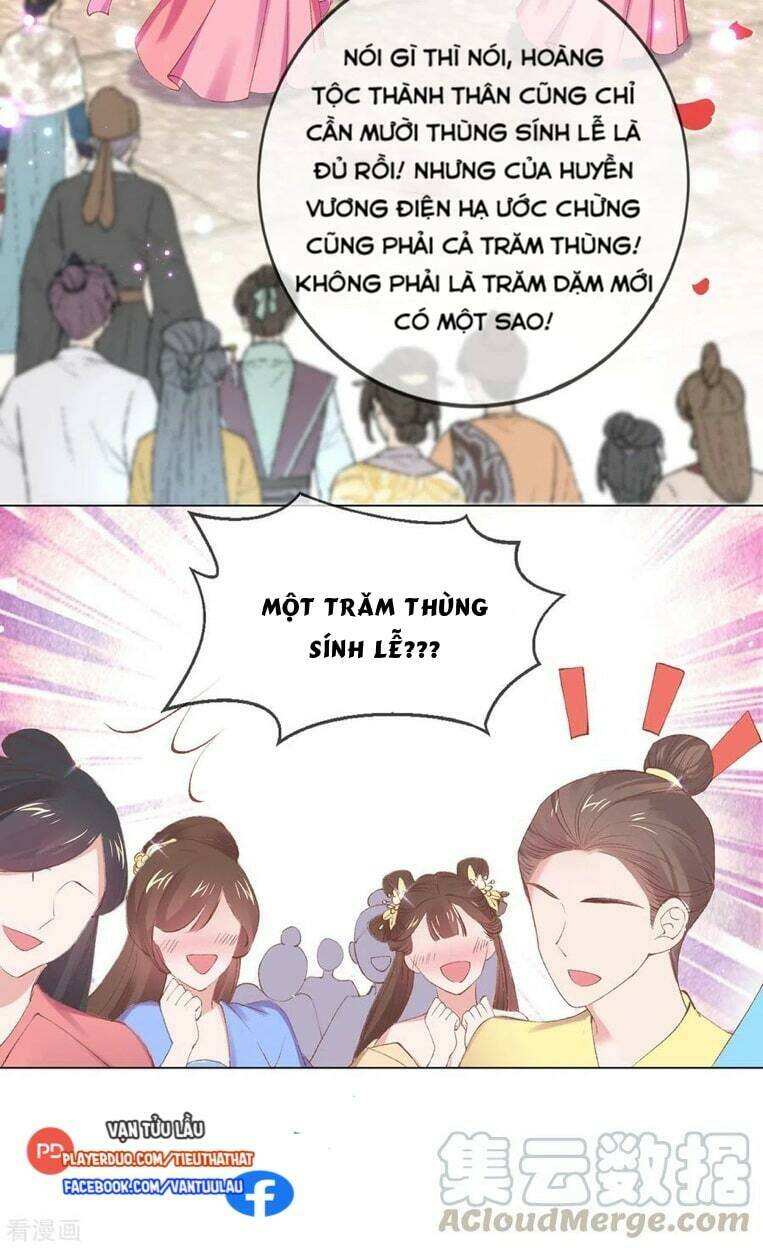 thị huyết y phi chapter 111 9