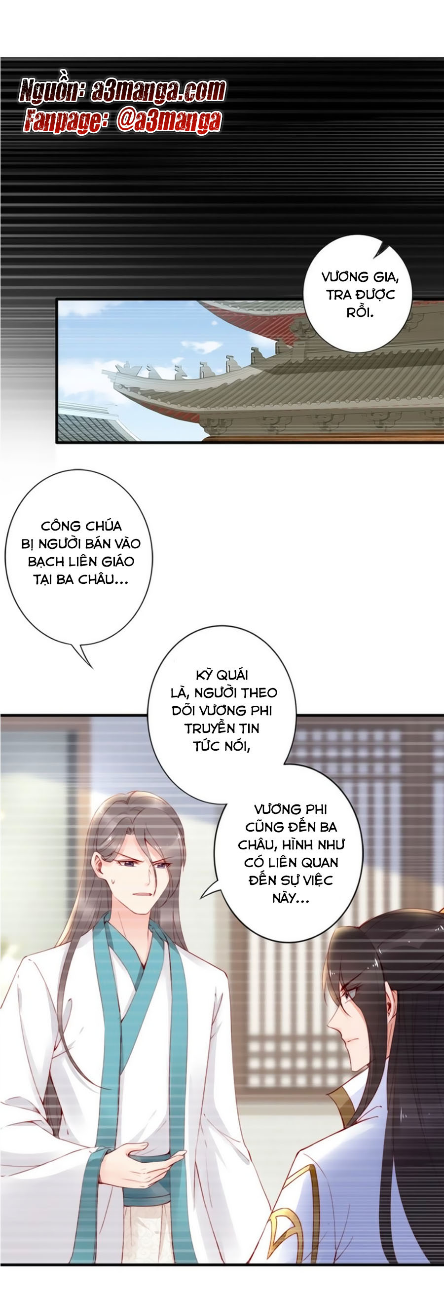 đế cung đông hoàng phi chapter 39 1