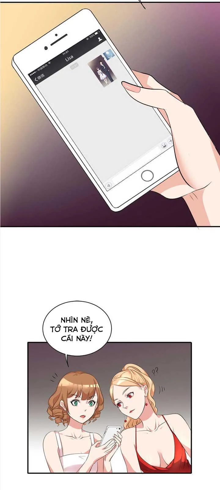 kháp kháp hương phản chapter 6 24