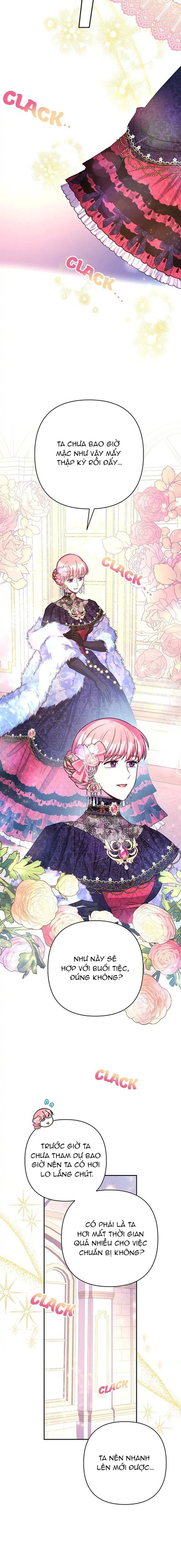 một câu chuyện lãng mạn chapter 11.2 9