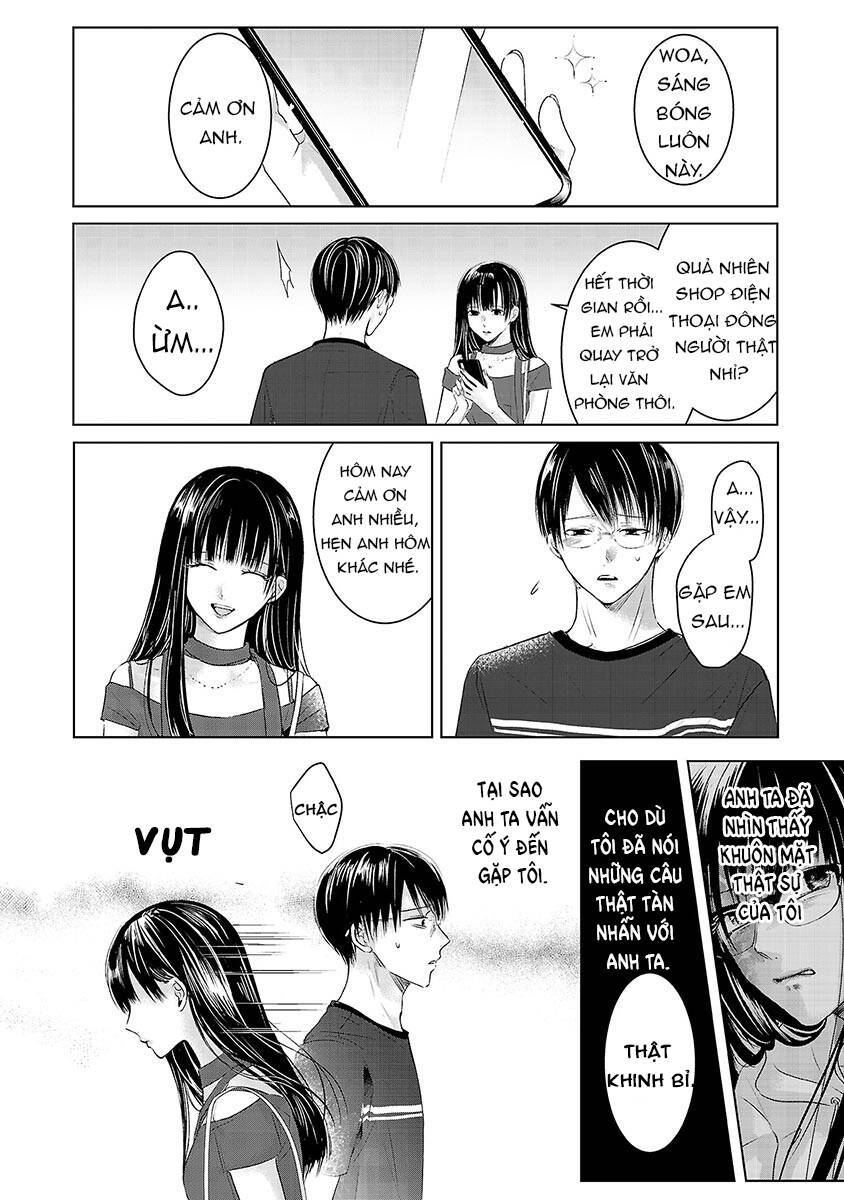 tomorrow, i will be someone's girlfriend chapter 2 10