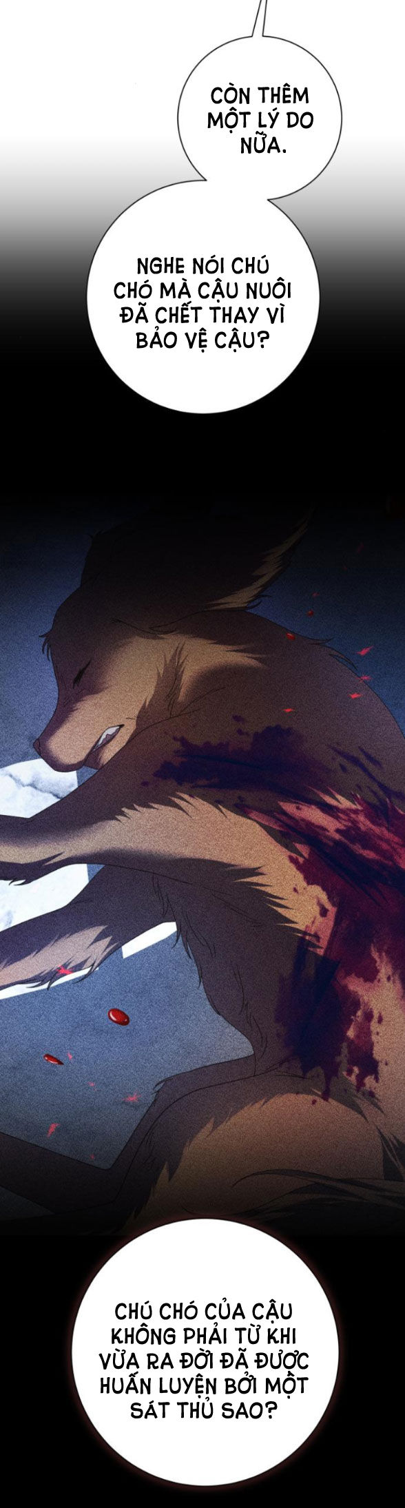 tôi muốn trở thành cô ấy dù chỉ là một ngày chapter 132.1 22